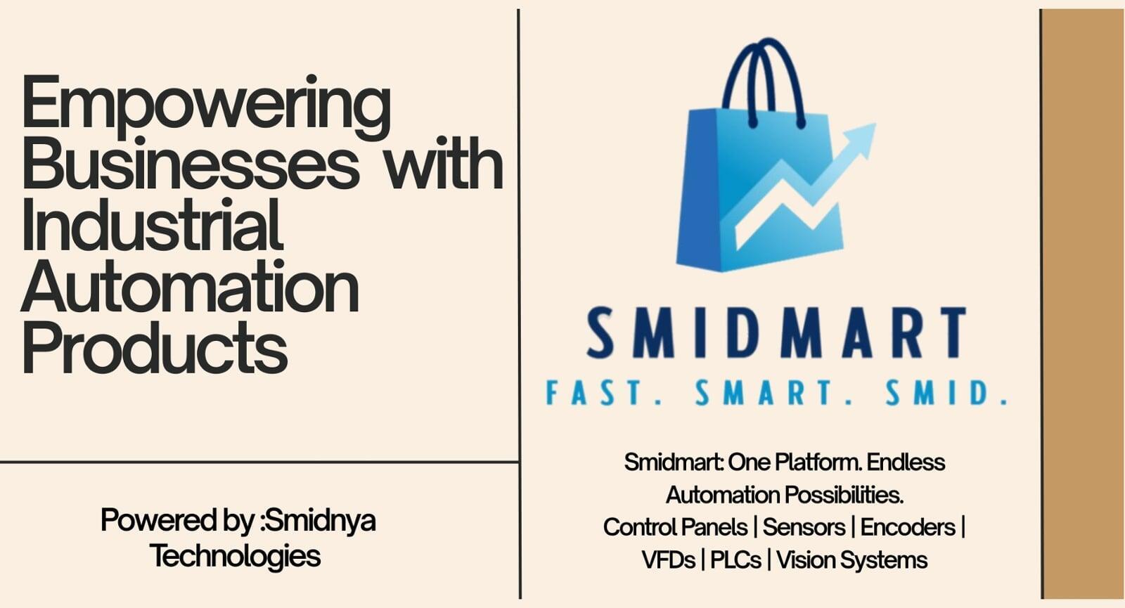 Enhancing Performance with SmidMart  A 20% Efficiency Boost in Stacker Feeder Machines